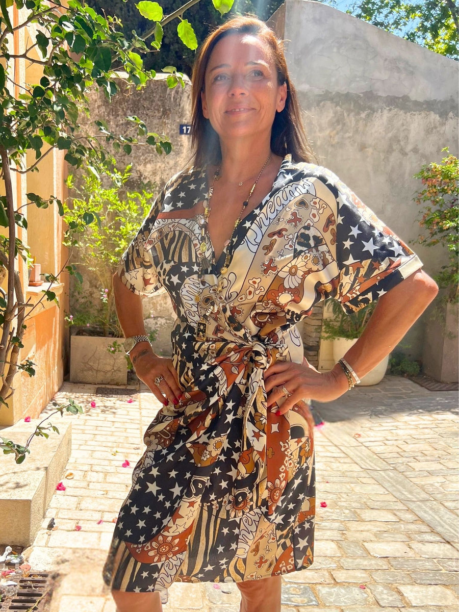 Robe Lola motifs